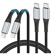 3FT USB C to Lightning Cable