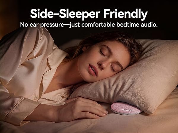 pillow speaker