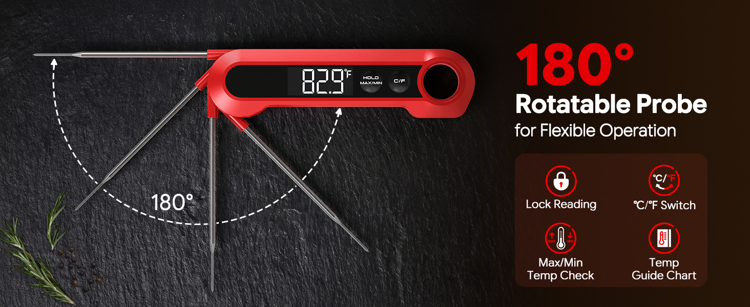thermometer for cooking