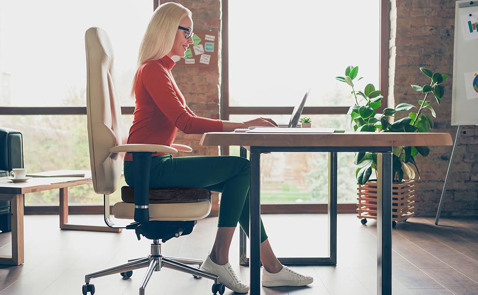 seat cushion for office chair# happy working