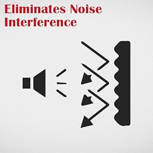 Eliminates Noise