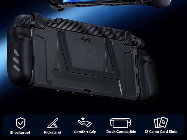 switch 2 protective case