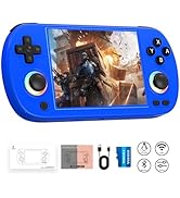 RG40XX H Retro Handheld Game Console RG40XXH Retro Gaming Console with 4'' IPS Screen Linux Syste...
