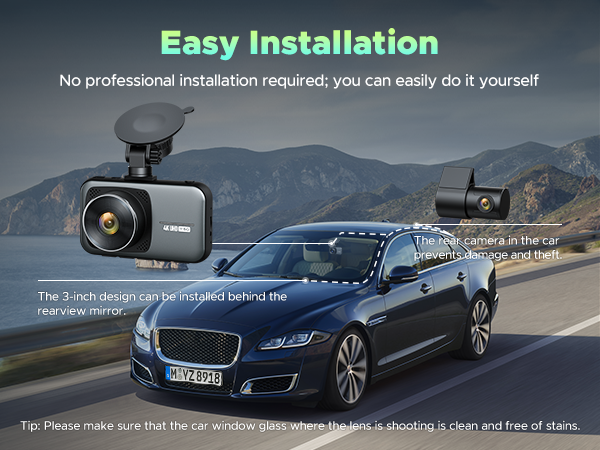 Easy Installation