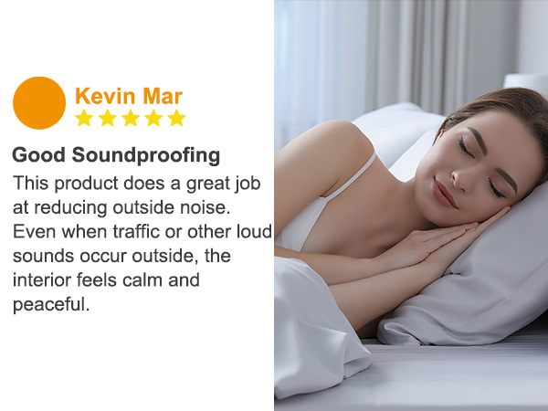 Good Soundproofing