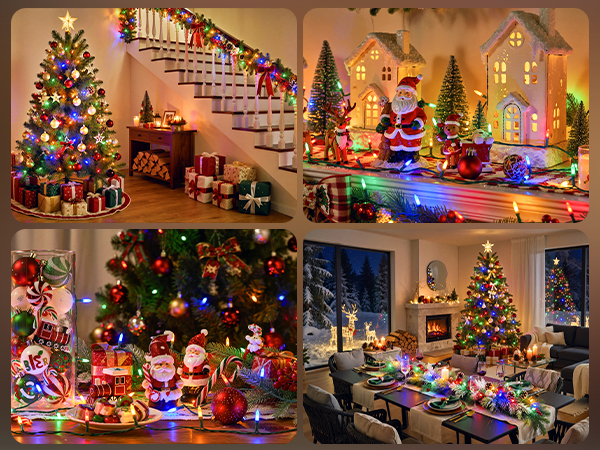 led christmas lights