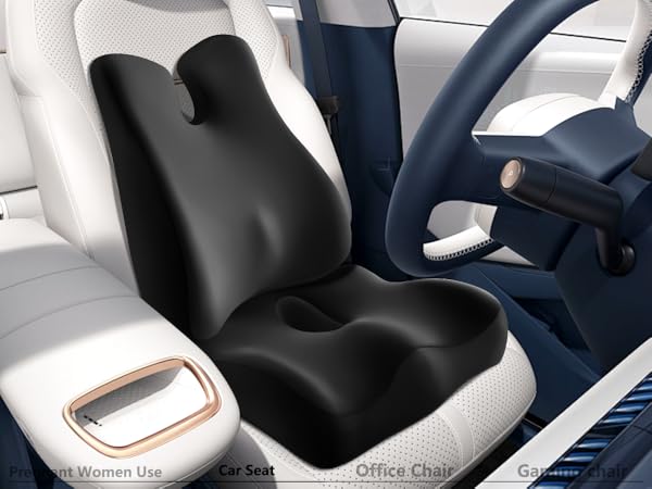 Lumbar Support Pillow for Office Chair