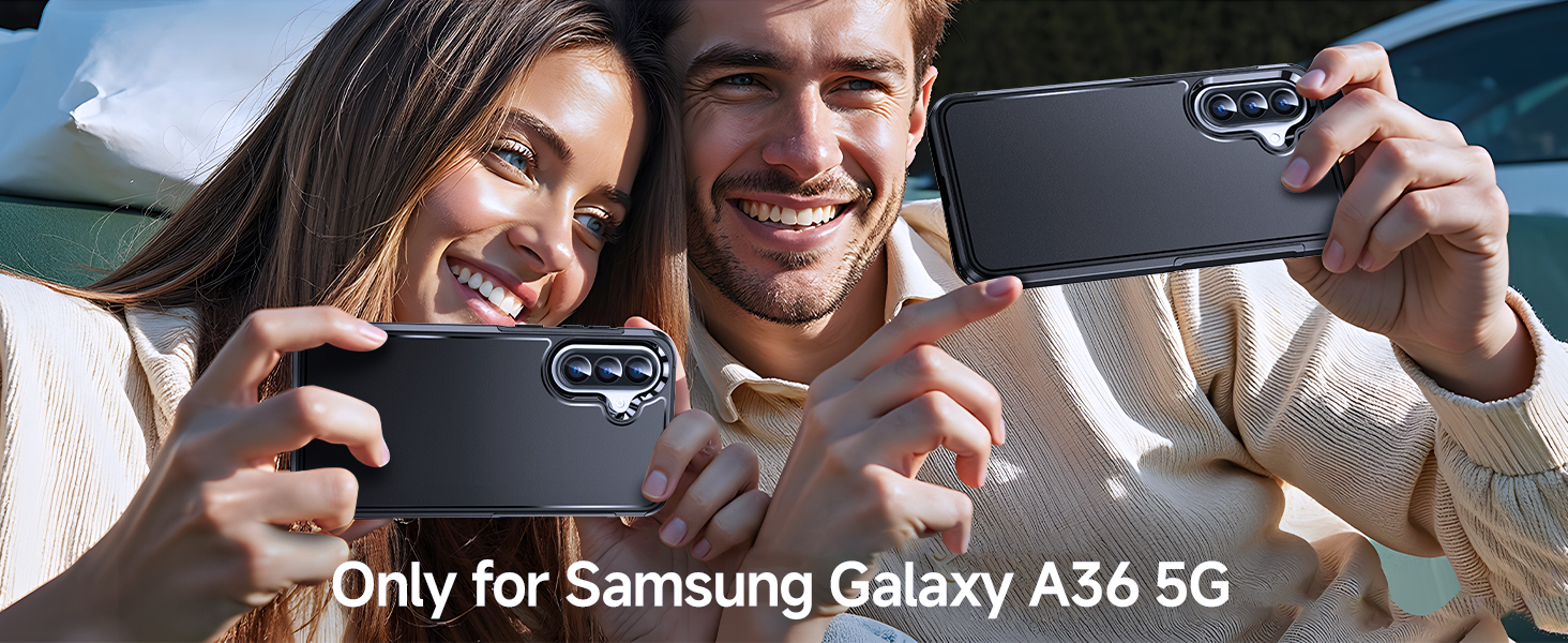 Samsung Galaxy A36 5G Case
