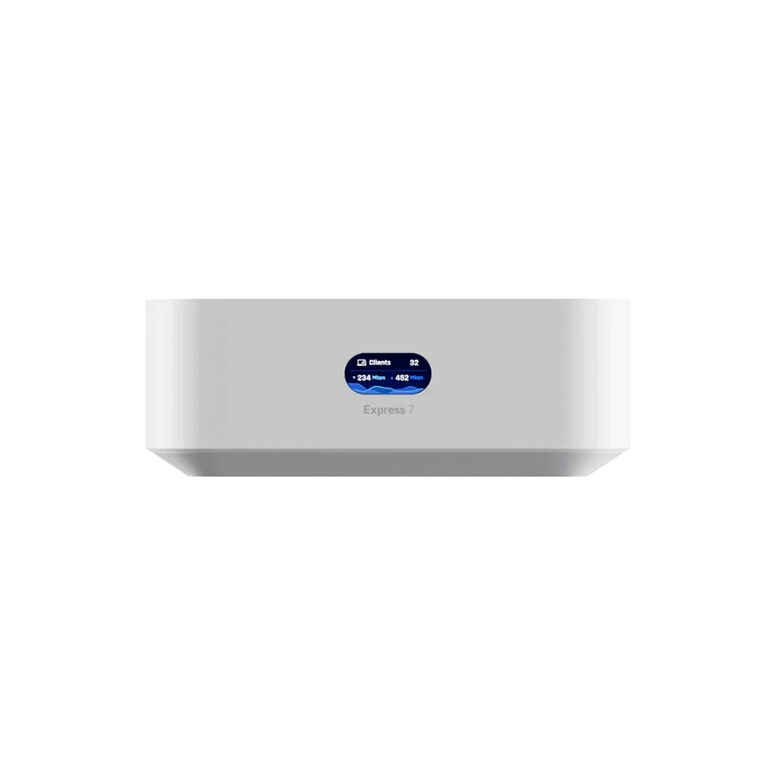 Ubiquiti Unifi Express 7 Mesh-Scalable Super-Compact 10G Cloud Gateway