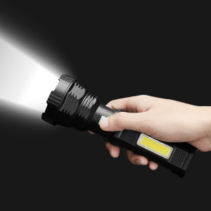 portable handheld flash light