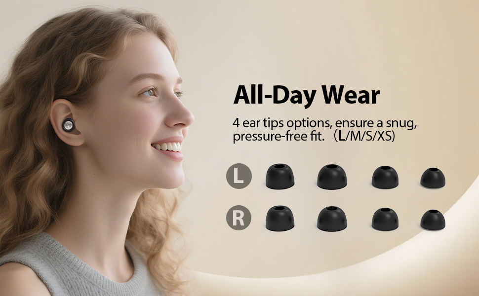 Noise-Canceling Earplugs