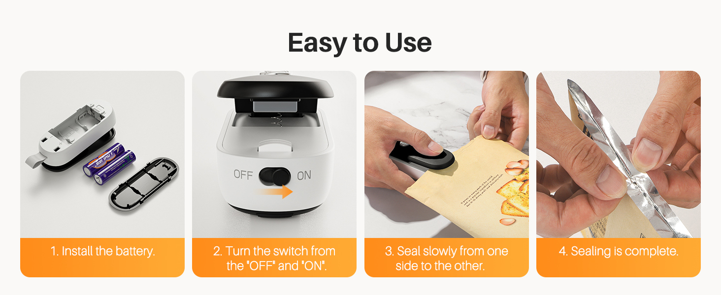 bag sealer