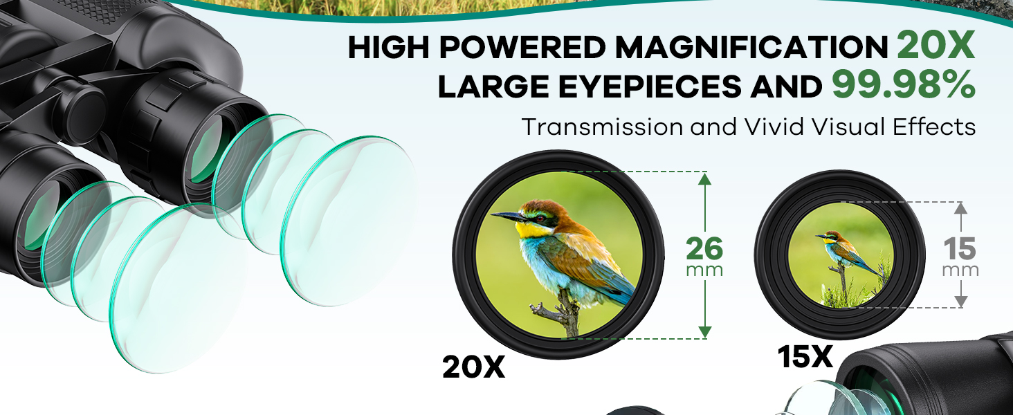 binoculars for hunting