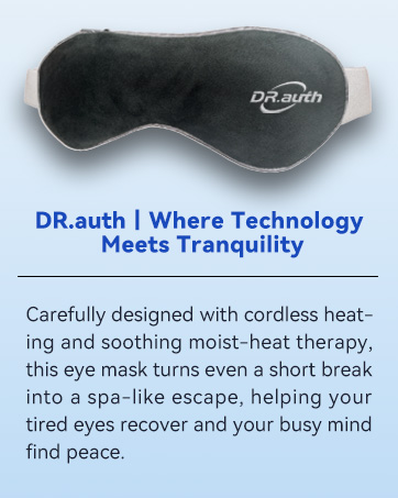 DR.auth | Where Technology Meets Tranquility