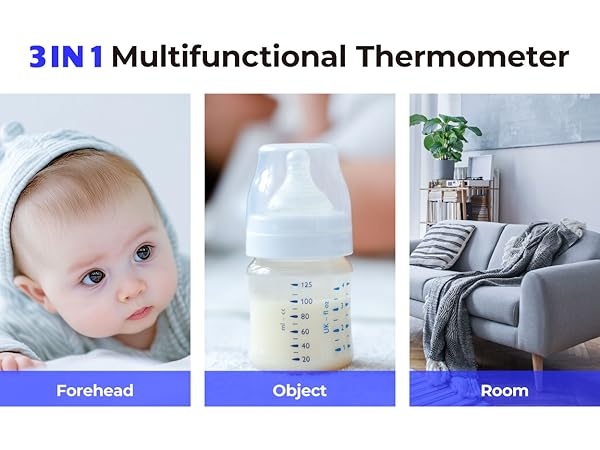 forehead thermometer