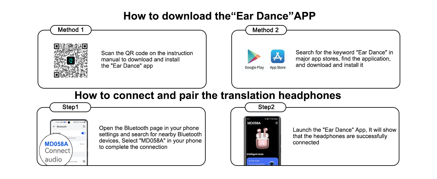 ai translation earbuds