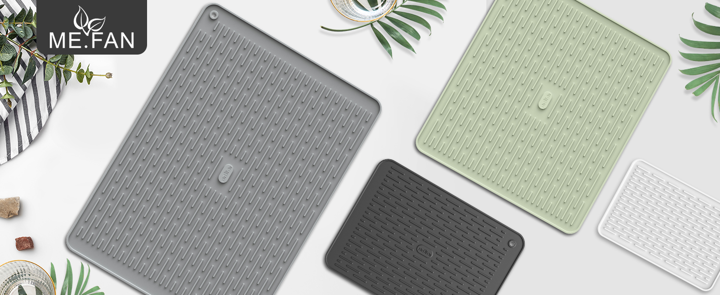 Silicone Dish Drying Mat