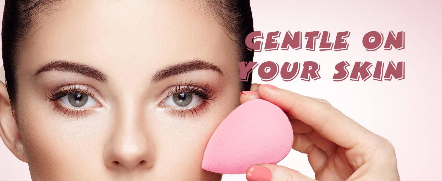 Makeup Sponge Set