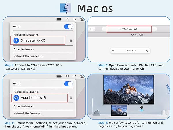 hdmi streaming device