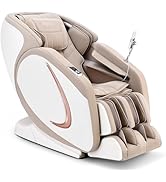 Mynta 4D Massage Chair Full Body Large Shiatsu Massage Chairs SL-Track Deep Zero Gravity Recliner...