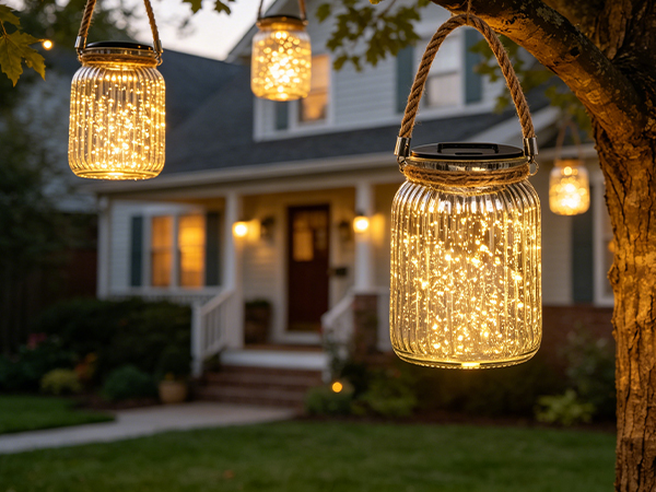 solar lantern 
