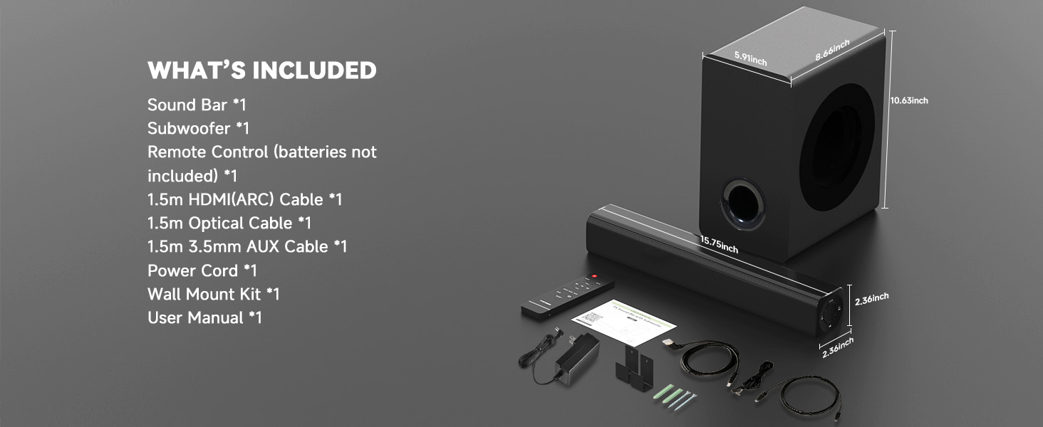 Sound Bar