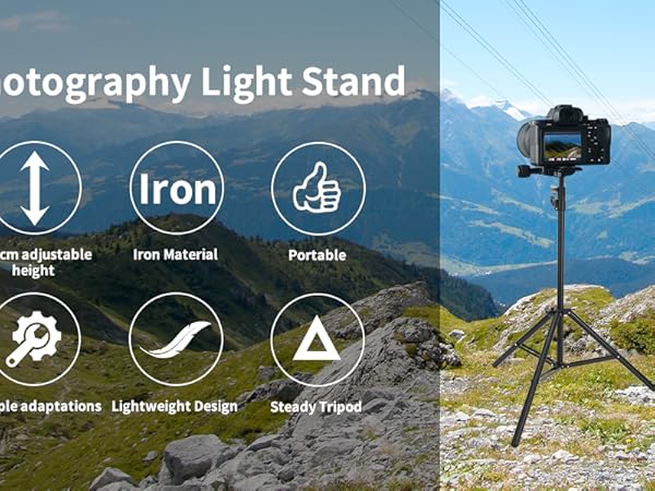 photography light stand