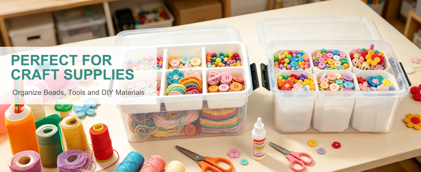 craft shelves