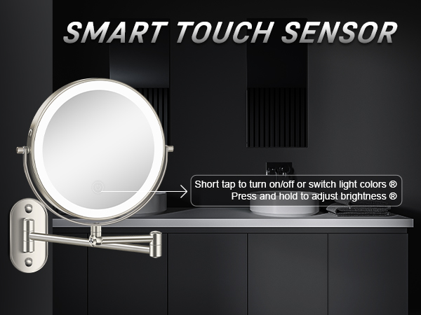 Smart Touch Sensor