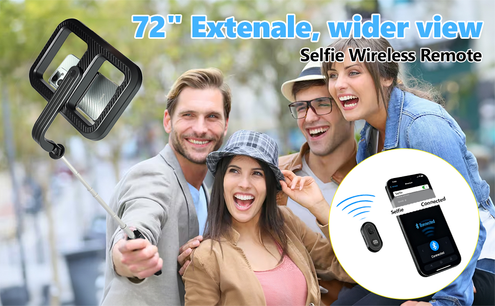 Selfie Ring Light Tripod Stand