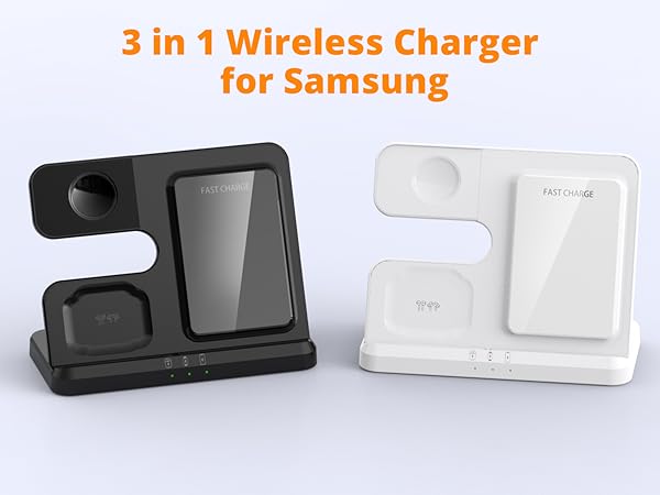 Samsung charging station