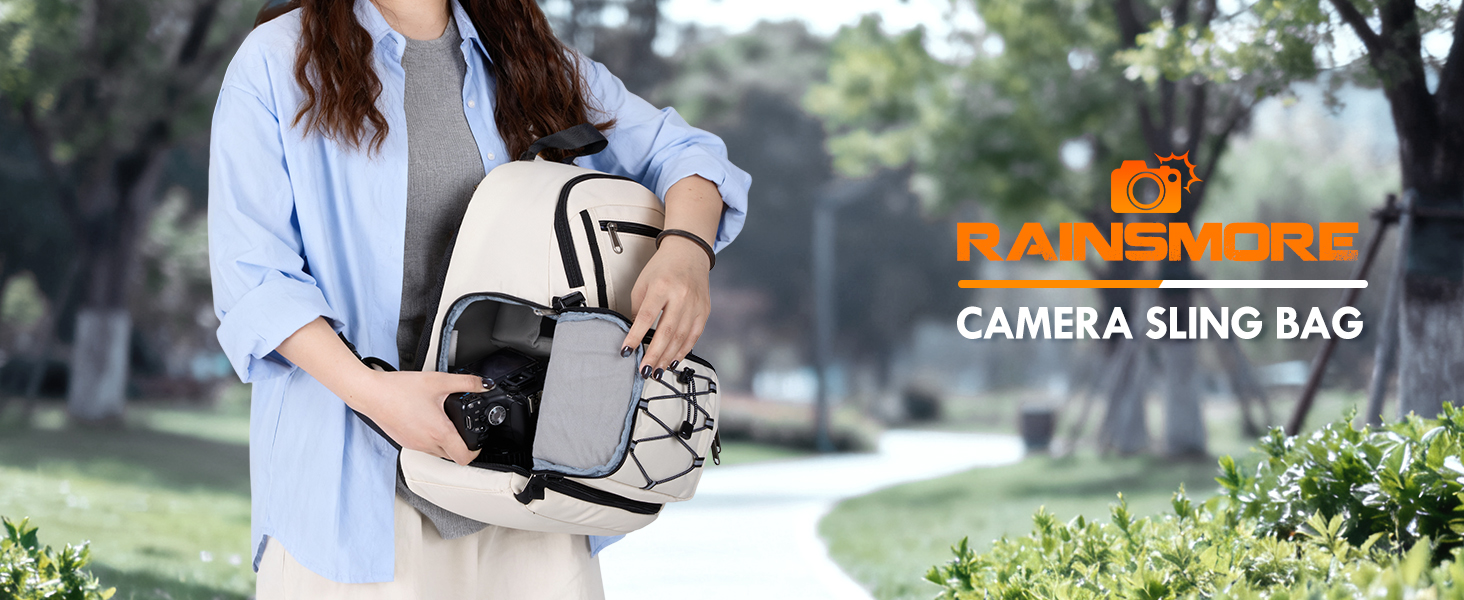 DSLR/SLR/Mirrorless Cameras Case