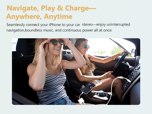 3.5mm to lightning adapter