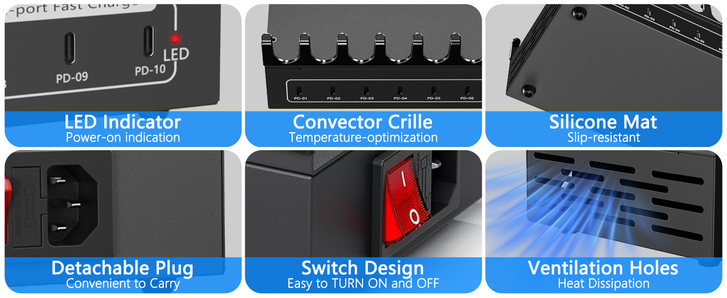 usb c charger