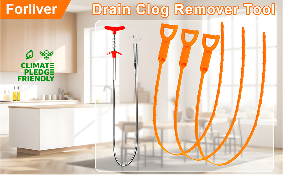 drain clog remover