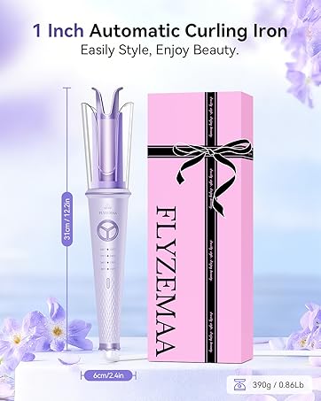 chi spin n curl auto hair curler curling iron automatic hair curling iron automatic