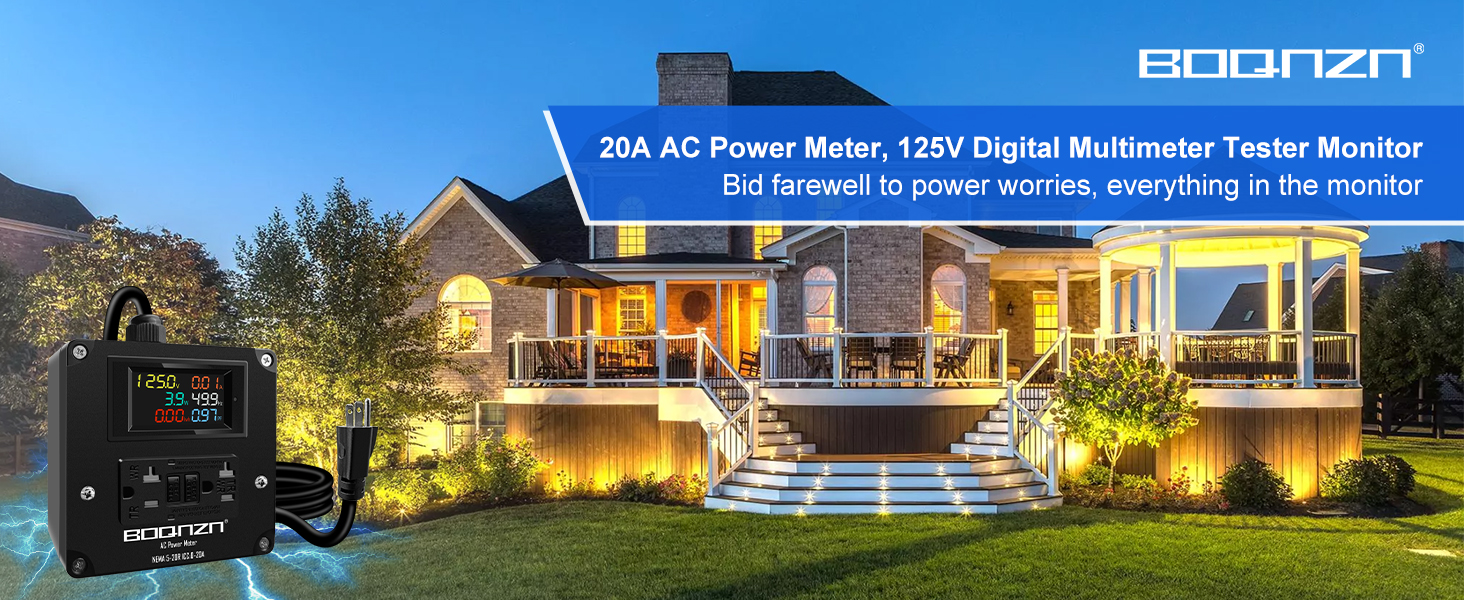 AC Power Meter