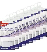 Vacplus Moisture Absorbers, Hanging Humidity Packs for Effectively Absorbing Excess Moisture, Clo...