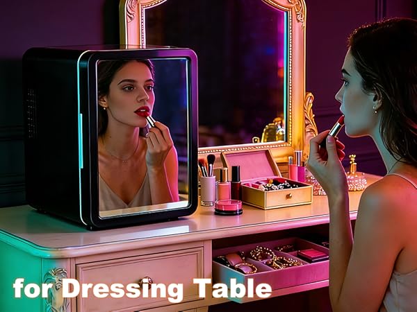 makeup refrigerator mini