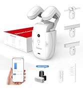 Automatic Curtain Opener - Electric Curtains with Remote Smart Curtain Opener Electronic for Roma...