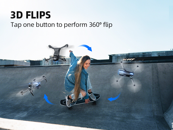 3D Flips