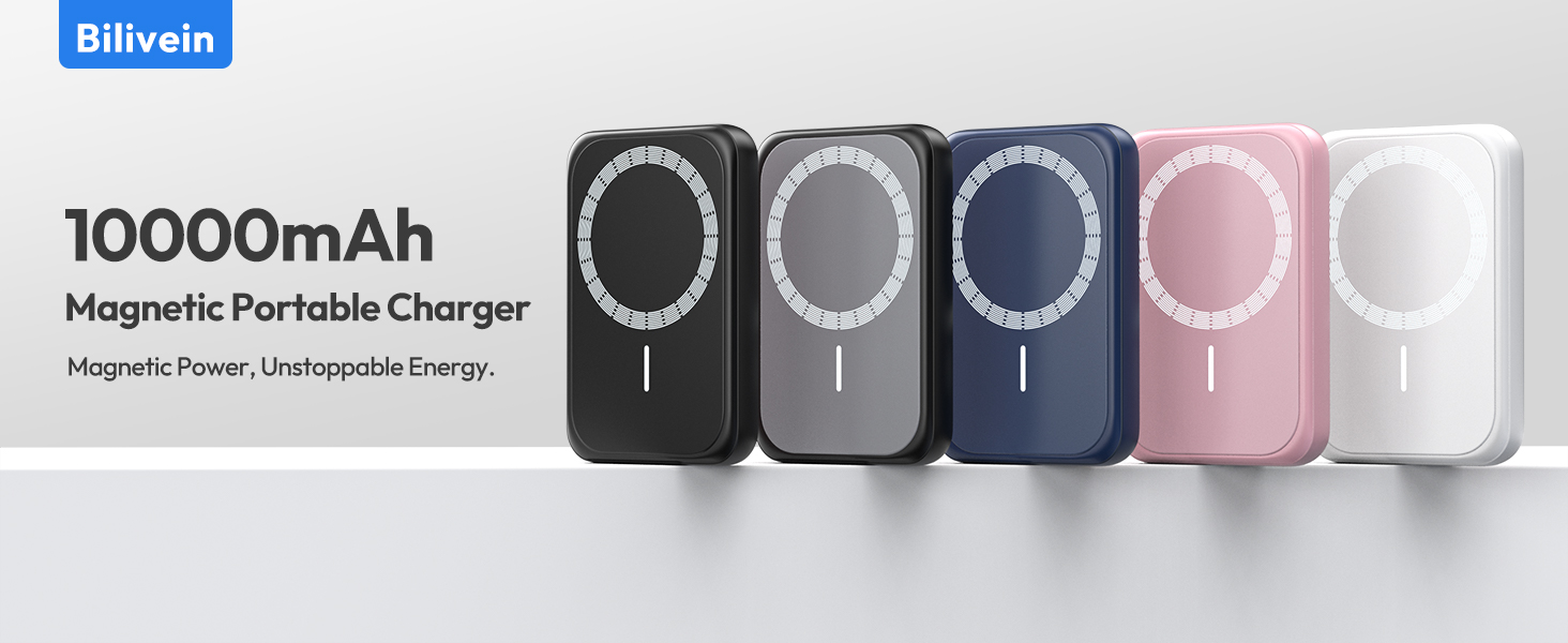 magnetic POWER BANK