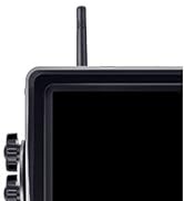 Rohent RV Backup Camera Wireless HD 1080P 7'' Touch Key DVR Monitor Rear View Camera System Infra...