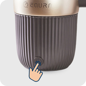 Self Stirring Coffee Mug