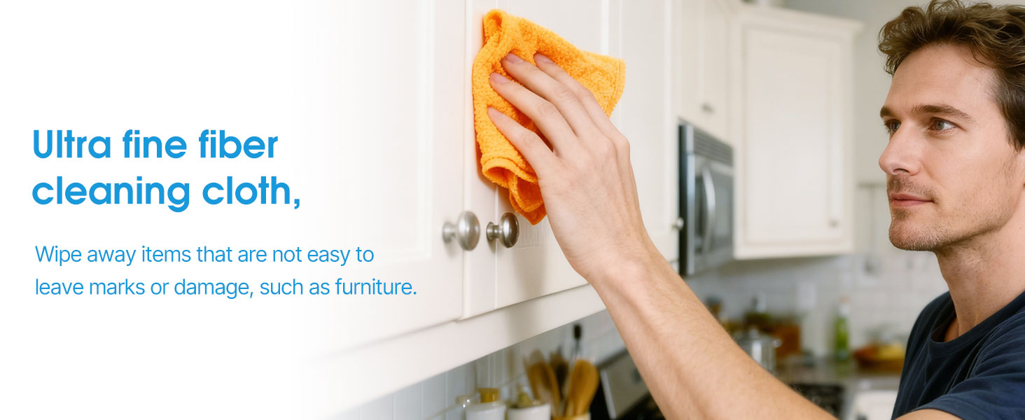 QYL Cleaning Cloth