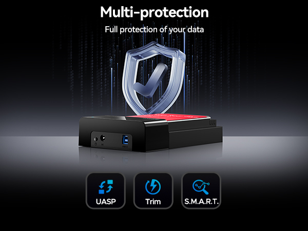 Hard Drive Docking Stations