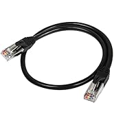 SinLoon RJ50 10P10C Male to Male Extension Cable with Shielding Connectors for Scanning Code Guns...