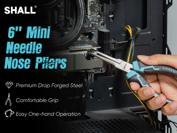 mini needle nose pliers