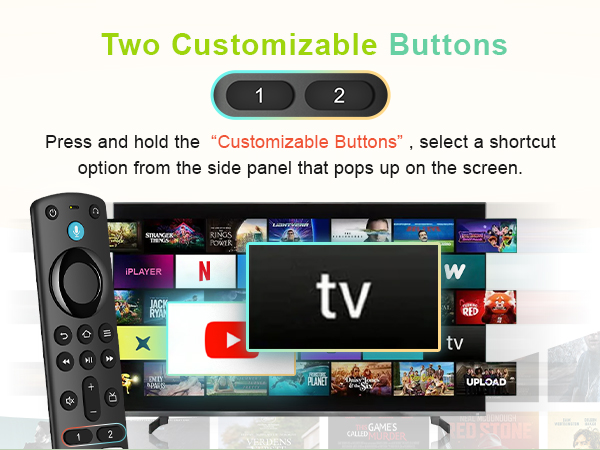 stick remote