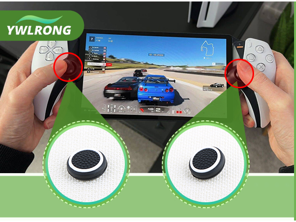 Left/Right Joysticks for PS5 Portal 